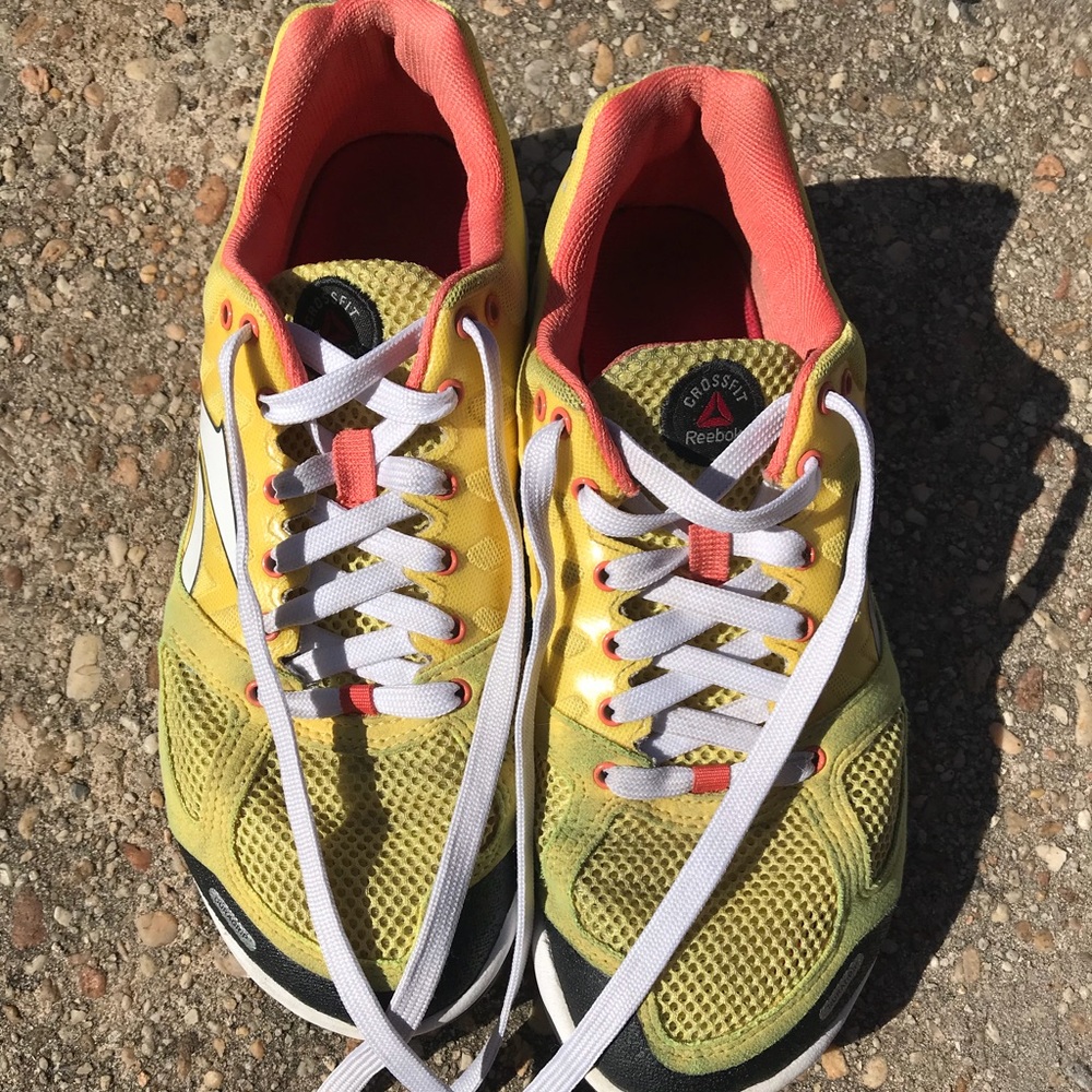 Reebok CrossFit Shoes